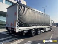 Iveco Stralis Hi Way 260 2016 stralis hi way AS 260 S46Y/FS-CM E6 | Motrice Altro | AUTO INDUSTRIALE BERGAMASCA SPA