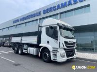Iveco Stralis Hi Road 260 2016 stralis hi road AT 260 S42Y/PS hi-tronix E6 | Motrice Altro | AUTO INDUSTRIALE BERGAMASCA SPA