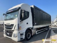 Iveco Stralis Hi Way 260 2016 stralis hi way AS 260 S46Y/FS-CM E6 | Motrice Altro | AUTO INDUSTRIALE BERGAMASCA SPA