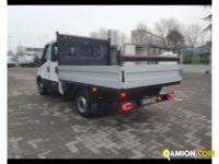 Iveco Daily V 35.12 E6 2016 IVECO DAILY 35S12 DOPPIA CABINA e CASSONE FISSO Altro | AUTO INDUSTRIALE BERGAMASCA SPA