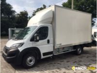 Fiat Ducato 295 Maxi 35 2021 Ducato maxi 35 XLH1 2.2 mjt3 180cv cabinato serie 9 | Altro Altro | AUTO INDUSTRIALE BERGAMASCA SPA
