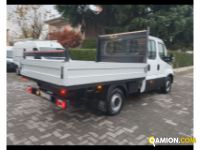 Iveco Daily V 35.12 E6 2016 IVECO DAILY 35S12 DOPPIA CABINA e CASSONE FISSO Altro | AUTO INDUSTRIALE BERGAMASCA SPA