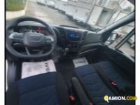 Iveco Daily V 35.12 E6 2016 IVECO DAILY 35S12 DOPPIA CABINA e CASSONE FISSO Altro | AUTO INDUSTRIALE BERGAMASCA SPA