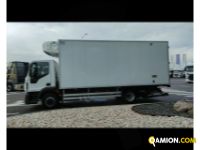 IVECO Eurocargo 140 Euro VI 2015 Eurocargo 140 Euro VI 2015 EUROCARGO ML 140 E 28/P CELLA ISOTERMICA CON SPONDA RETRATTILE  Altro | AUTO INDUSTRIALE BERGAMASCA SPA