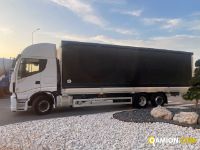 Iveco Stralis Hi Way 260 2016 stralis hi way AS 260 S42Y/FS-CM hi-tronix E6 | Motrice Altro | AUTO INDUSTRIALE BERGAMASCA SPA