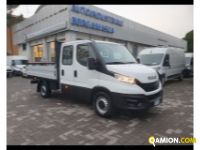Iveco Daily V 35.12 E6 2016 IVECO DAILY 35S12 DOPPIA CABINA e CASSONE FISSO Altro | AUTO INDUSTRIALE BERGAMASCA SPA
