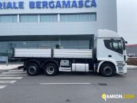 Iveco Stralis Hi Road 260 2016 stralis hi road AT 260 S42Y/PS hi-tronix E6 | Motrice Altro | AUTO INDUSTRIALE BERGAMASCA SPA