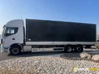 Iveco Stralis Hi Way 260 2016 stralis hi way AS 260 S46Y/FS-CM E6 | Motrice Altro | AUTO INDUSTRIALE BERGAMASCA SPA
