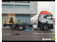 IVECO Modello S-WAY AT 480CV TELAIO 3ASSI Altro | AUTO INDUSTRIALE BERGAMASCA SPA