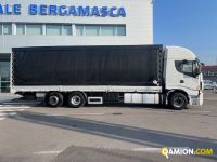 Iveco Stralis Hi Way 260 2016 stralis hi way AS 260 S46Y/FS-CM E6 | Motrice Altro | AUTO INDUSTRIALE BERGAMASCA SPA