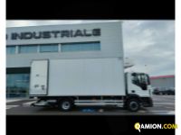 IVECO Eurocargo 140 Euro VI 2015 Eurocargo 140 Euro VI 2015 EUROCARGO ML 140 E 28/P CELLA ISOTERMICA CON SPONDA RETRATTILE  Altro | AUTO INDUSTRIALE BERGAMASCA SPA
