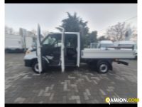 Iveco Daily V 35.12 E6 2016 IVECO DAILY 35S12 DOPPIA CABINA e CASSONE FISSO Altro | AUTO INDUSTRIALE BERGAMASCA SPA