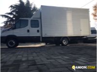 Iveco Daily V 35.18 HI-MATIC E6 2016 daily 35 C18 A8 D 4100 d.cab. E6 | Leggero Furgone <= 35 q.li Altro | AUTO INDUSTRIALE BERGAMASCA SPA