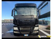 Man TGX 26 MOTORHOME ESPOSITIVO MAN TGX 30ASSI 440CV EURO 5 Altro | AUTO INDUSTRIALE BERGAMASCA SPA