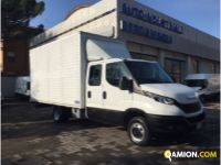 Iveco Daily V 35.18 HI-MATIC E6 2016 daily 35 C18 A8 D 4100 d.cab. E6 | Leggero Furgone <= 35 q.li Altro | AUTO INDUSTRIALE BERGAMASCA SPA