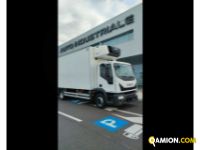 IVECO Eurocargo 140 Euro VI 2015 Eurocargo 140 Euro VI 2015 EUROCARGO ML 140 E 28/P CELLA ISOTERMICA CON SPONDA RETRATTILE  Altro | AUTO INDUSTRIALE BERGAMASCA SPA