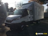Iveco Daily V 35.18 HI-MATIC E6 2016 daily 35 C18 A8 D 4100 d.cab. E6 | Leggero Furgone <= 35 q.li Altro | AUTO INDUSTRIALE BERGAMASCA SPA