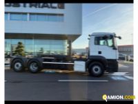 MAN TGS 26 MAN TGS 460CV 3 ASSI GANCIO SCARRABILE | AUTO INDUSTRIALE BERGAMASCA SPA