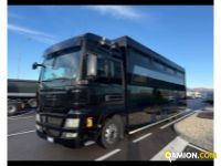 Man TGX 26 MOTORHOME ESPOSITIVO MAN TGX 30ASSI 440CV EURO 5 Altro | AUTO INDUSTRIALE BERGAMASCA SPA