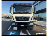 MAN TGS 26 MAN TGS 460CV 3 ASSI GANCIO SCARRABILE | AUTO INDUSTRIALE BERGAMASCA SPA