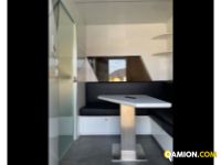 Man TGX 26 MOTORHOME ESPOSITIVO MAN TGX 30ASSI 440CV EURO 5 Altro | AUTO INDUSTRIALE BERGAMASCA SPA