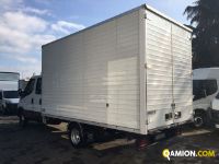 Iveco Daily V 35.18 HI-MATIC E6 2016 daily 35 C18 A8 D 4100 d.cab. E6 | Leggero Furgone <= 35 q.li Altro | AUTO INDUSTRIALE BERGAMASCA SPA