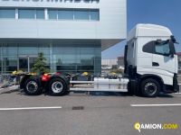 IVECO S-Way AS 260 S-Way AS 260 MOTRICE S WAY 480 CV CASE MOBILI AUTOM+INTARDER Altro | AUTO INDUSTRIALE BERGAMASCA SPA