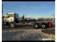 MAN TGS 26 MAN TGS 460CV 3 ASSI GANCIO SCARRABILE | AUTO INDUSTRIALE BERGAMASCA SPA