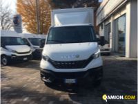 Iveco Daily V 35.18 HI-MATIC E6 2016 daily 35 C18 A8 D 4100 d.cab. E6 | Leggero Furgone <= 35 q.li Altro | AUTO INDUSTRIALE BERGAMASCA SPA