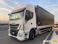 Iveco Stralis Hi Way 260 2016 stralis hi way AS 260 S42Y/FS-CM hi-tronix E6 | Motrice Altro | AUTO INDUSTRIALE BERGAMASCA SPA