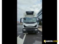 IVECO Eurocargo 140 Euro VI 2015 Eurocargo 140 Euro VI 2015 EUROCARGO ML 140 E 28/P CELLA ISOTERMICA CON SPONDA RETRATTILE  Altro | AUTO INDUSTRIALE BERGAMASCA SPA