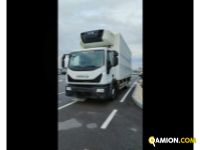 IVECO Eurocargo 140 Euro VI 2015 Eurocargo 140 Euro VI 2015 EUROCARGO ML 140 E 28/P CELLA ISOTERMICA CON SPONDA RETRATTILE  Altro | AUTO INDUSTRIALE BERGAMASCA SPA