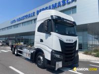 IVECO S-Way AS 260 S-Way AS 260 MOTRICE S WAY 480 CV CASE MOBILI AUTOM+INTARDER Altro | AUTO INDUSTRIALE BERGAMASCA SPA