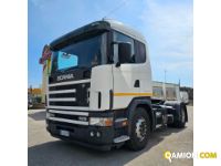 Scania R 420 R 420 | MUGAVERO ANTONIO & FIGLI SRL