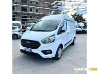 Ford TRANSIT CUSTOM 270 2.0 TDCi PC FURGONE ENTRY  TRANSIT CUSTOM 270 2.0 TDCi PC FURGONE ENTRY  | MUGAVERO ANTONIO & FIGLI SRL