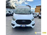 Ford TRANSIT CUSTOM 270 2.0 TDCi PC FURGONE ENTRY  TRANSIT CUSTOM 270 2.0 TDCi PC FURGONE ENTRY  | MUGAVERO ANTONIO & FIGLI SRL