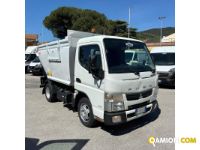 Mitsubishi CANTER 35 - RIB CON GRU CANTER 35 - RIB CON GRU | MUGAVERO ANTONIO & FIGLI SRL