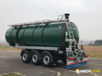 D-tec SEMIRIMORCHIO SEMIRIMORCHIO | MTRAX SRL