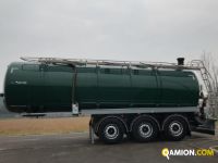 D-tec SEMIRIMORCHIO SEMIRIMORCHIO | MTRAX SRL