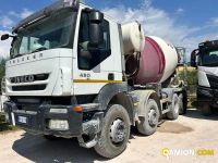 IVECO** 410T45 | Mezzo d'opera BETONIERA - POMPA - BETONPOMPA  | Luigi Bacchi IVECO
