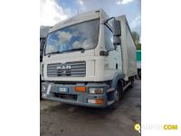 Man TGL tgl12.240 | Altro Centina | Luigi Bacchi IVECO
