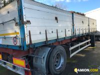 Bartoletti RIMORCHIO BARTOLETTI | Rimorchio Cassone Ribaltabile | Luigi Bacchi IVECO