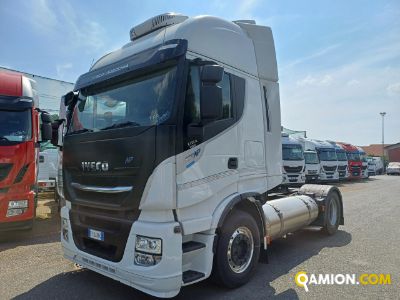 Iveco STRALIS AS440S46T/P LNG STRALIS AS440S46T/P LNG