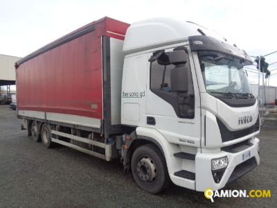 Iveco EUROCARGO ML160E32/P 3AX