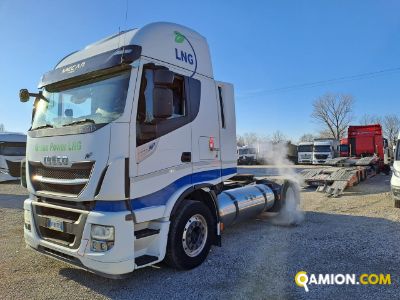 Iveco STRALIS AS440S46T/P LNG STRALIS AS440S46T/P LNG