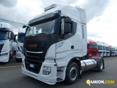 Iveco STRALIS AS440S46T/P LNG STRALIS AS440S46T/P LNG