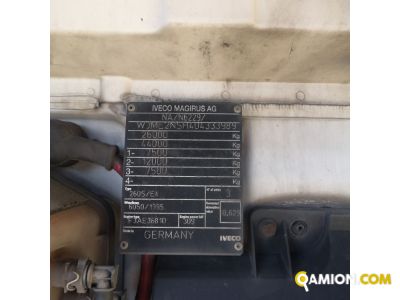 Iveco STRALIS AD260S42