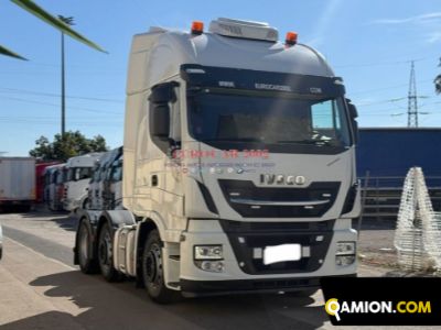 Iveco Stralis 510 Stralis 510