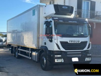 Iveco Stralis 400 Stralis 400