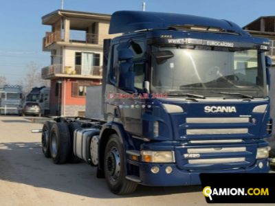 Scania P 420 P 420